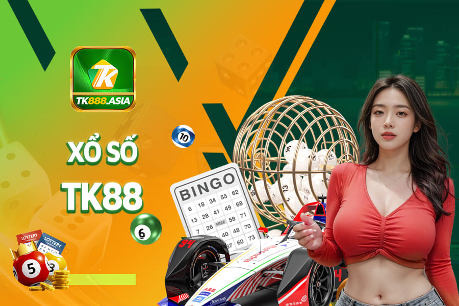 Xổ số TK88
